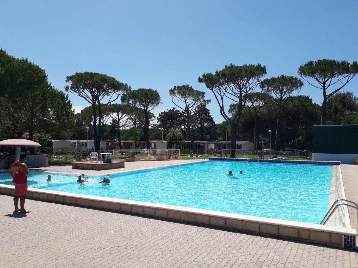 Villa Locazione Turistica Ponente 6 Marina Di Bibbona Esterno foto