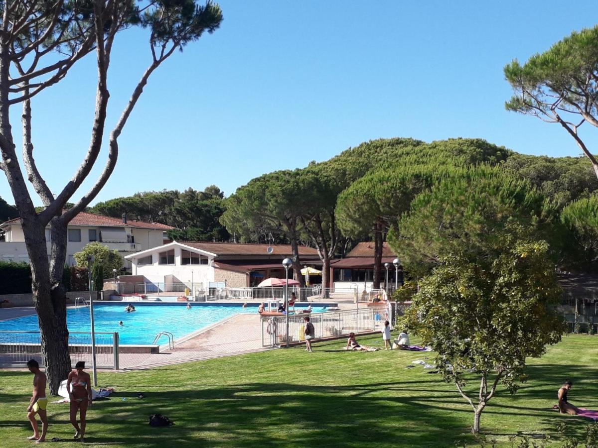 Villa Locazione Turistica Ponente 6 Marina Di Bibbona Esterno foto
