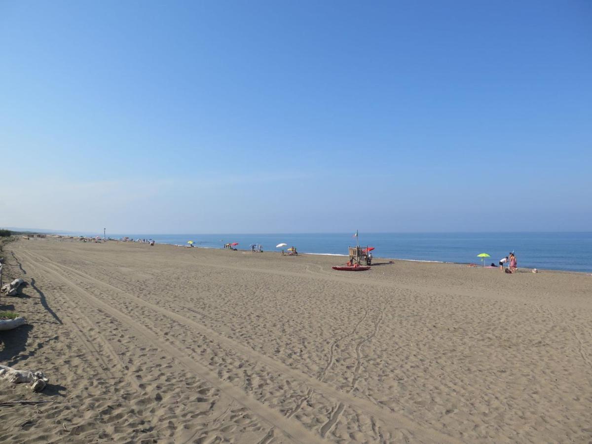 Villa Locazione Turistica Ponente 6 Marina Di Bibbona Esterno foto